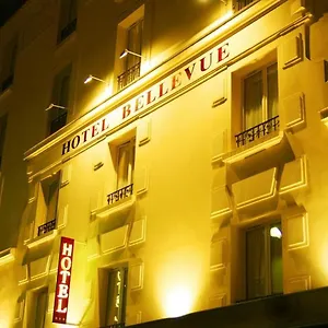 Hotel Bellevue Montmartre, Paris