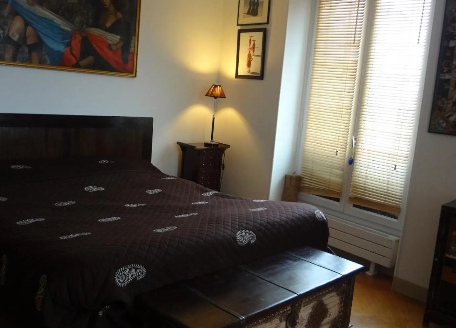Les 1001 Nuits Hotel Paris Guest house