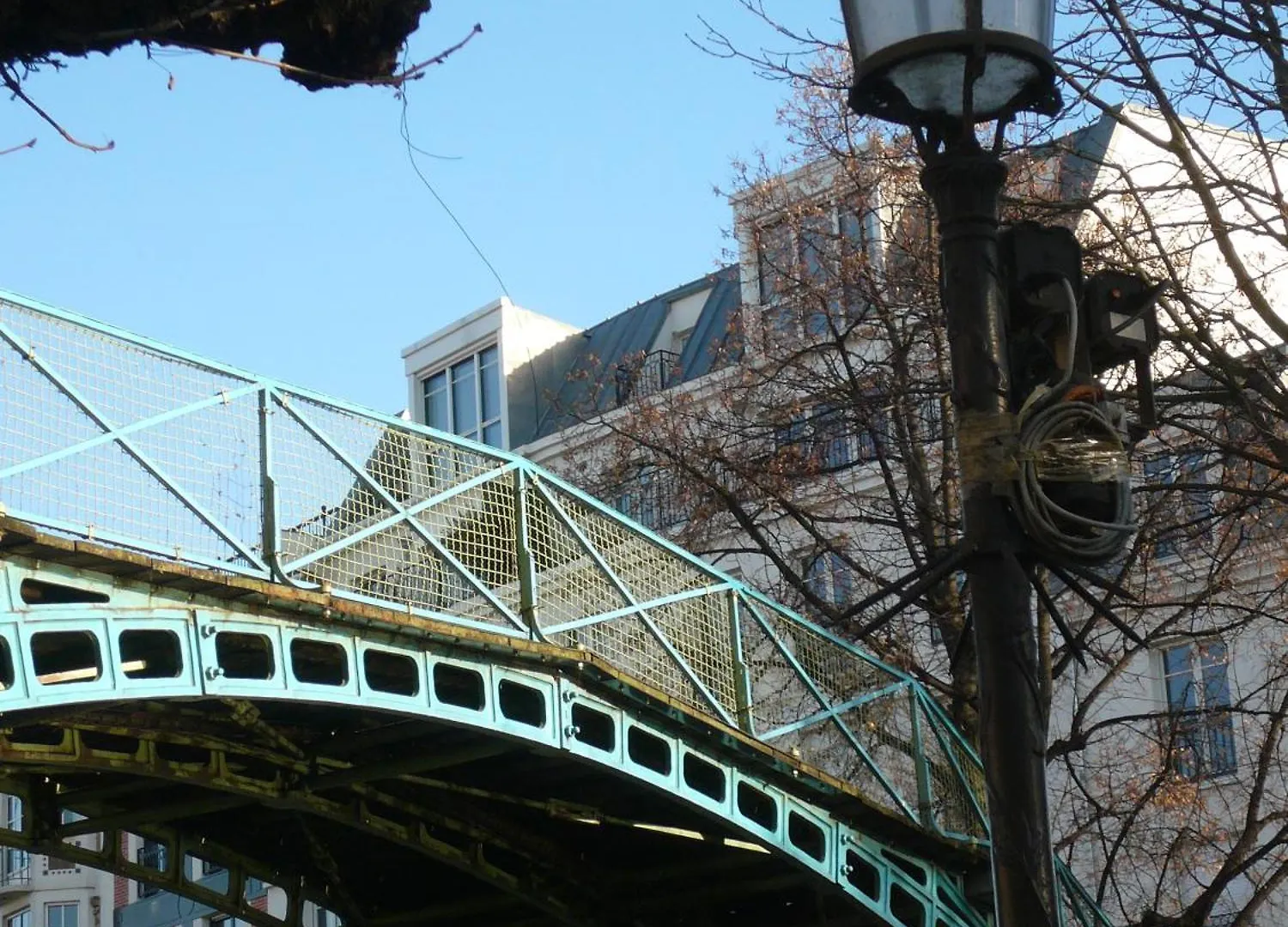 Guest house Les 1001 Nuits Hotel Paris France